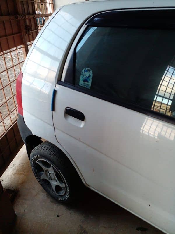 Suzuki Alto 2006 2