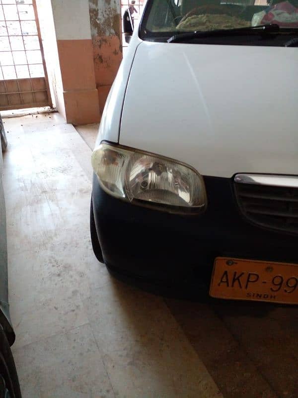 Suzuki Alto 2006 10