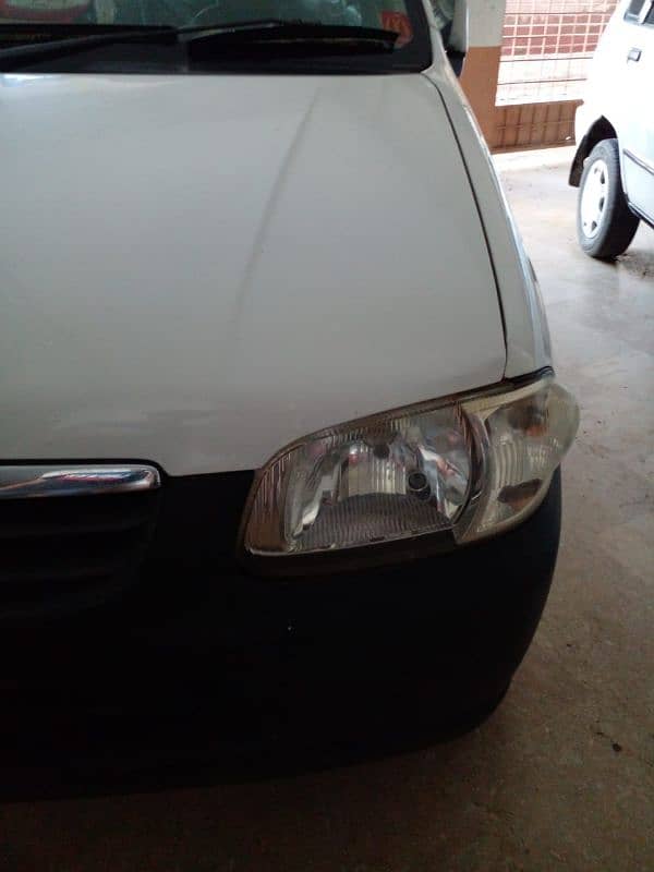 Suzuki Alto 2006 13