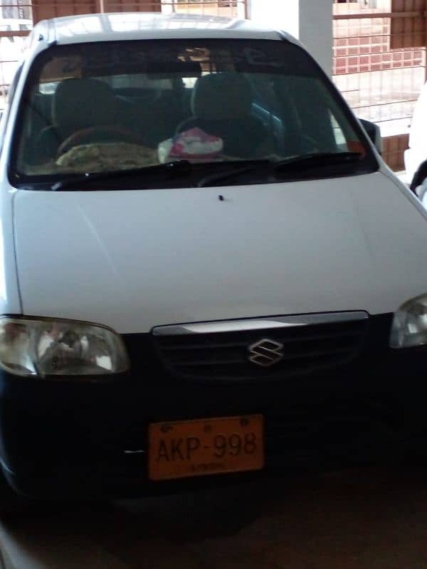 Suzuki Alto 2006 17