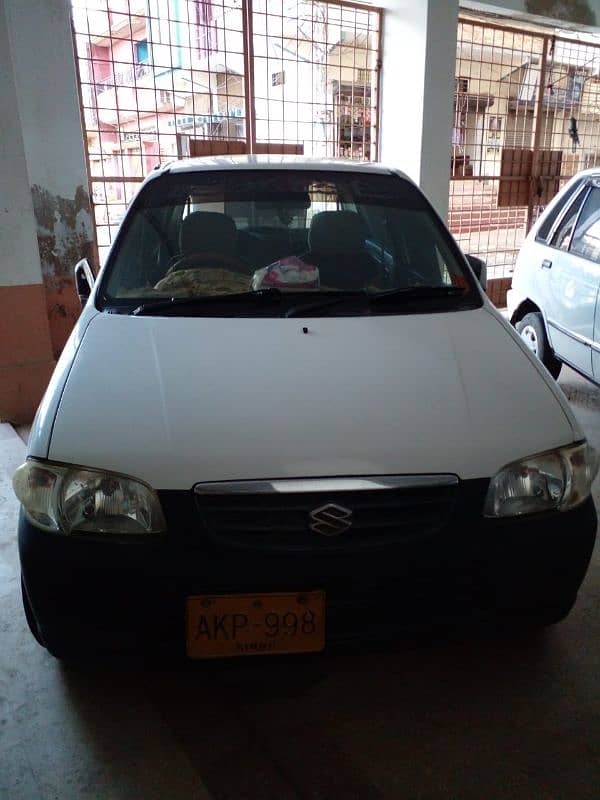 Suzuki Alto 2006 18