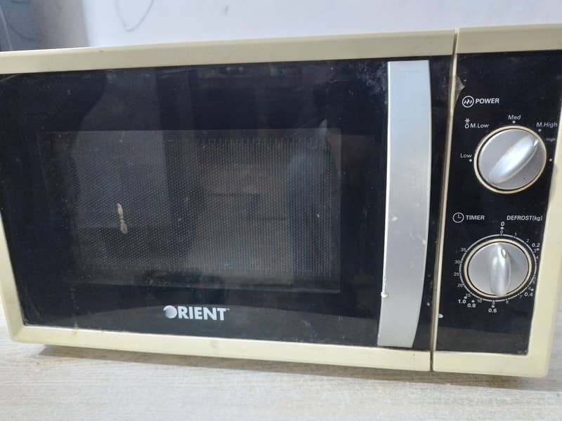 Orient Microwave Oven 0