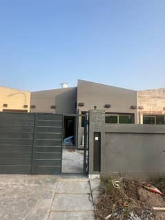 5 marla singal story house for sale lahore