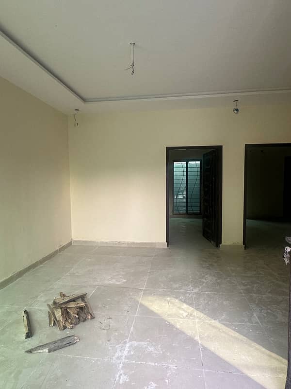 5 marla singal story house for sale lahore 1