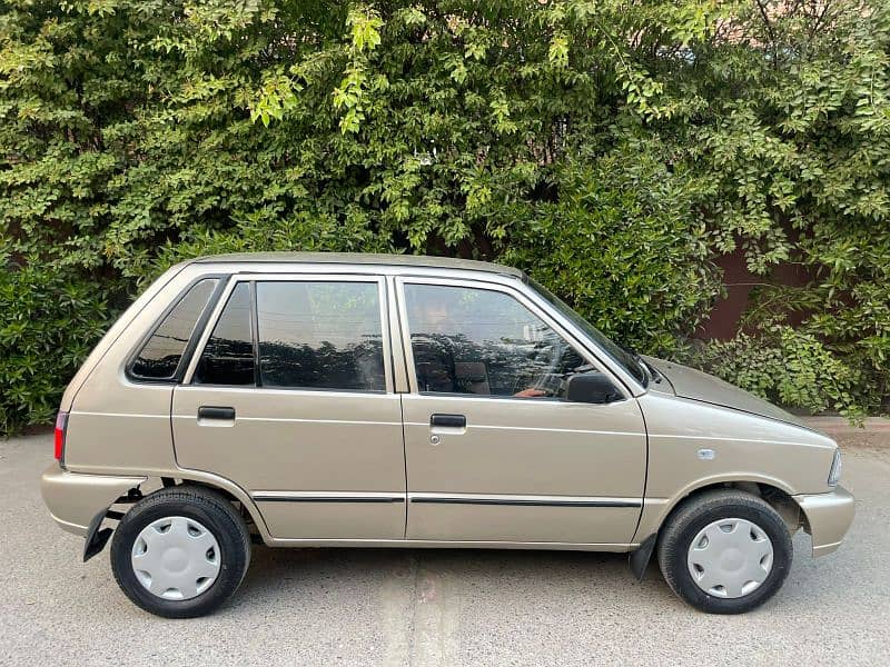 Suzuki Mehran VXR 2015 5