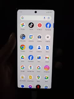 Google pixel 6a pta approved condition 10 by 10 55k demand