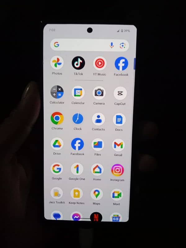 Google pixel 6a pta approved condition 10 by 10 55k demand 0