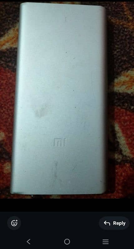 Mi Power Bank 3 (10000mAh) 0