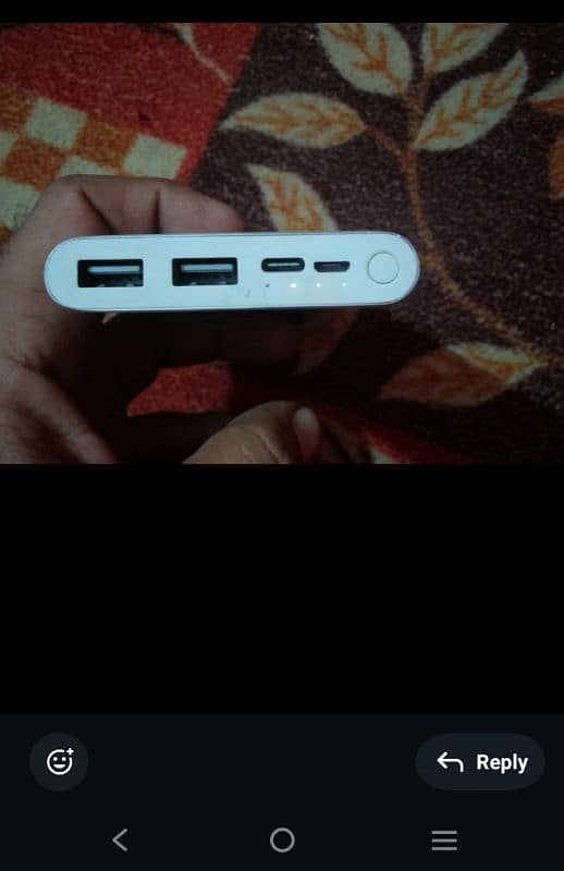 Mi Power Bank 3 (10000mAh) 1