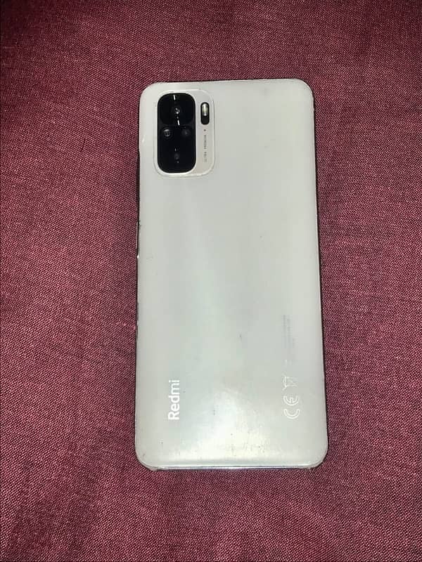 Redmi Note 10 0