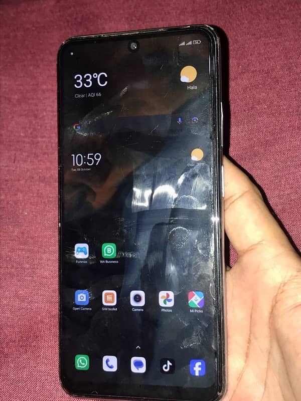 Redmi Note 10 4