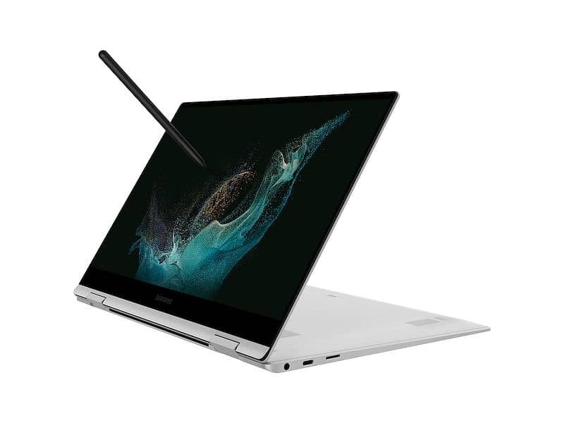 Galaxy galaxy Book2 Pro 360, 15", Intel Core i7, 1TB ssd 16GB , Silver 1