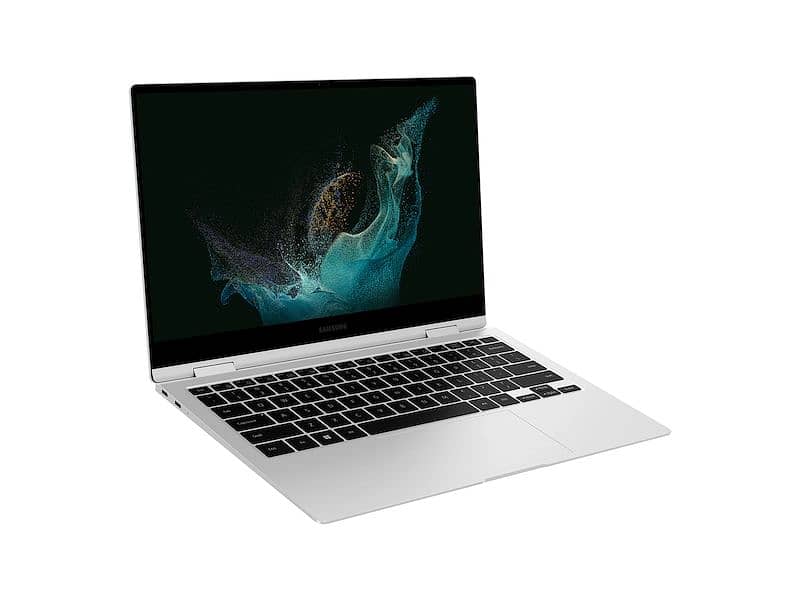 Galaxy galaxy Book2 Pro 360, 15", Intel Core i7, 1TB ssd 16GB , Silver 8