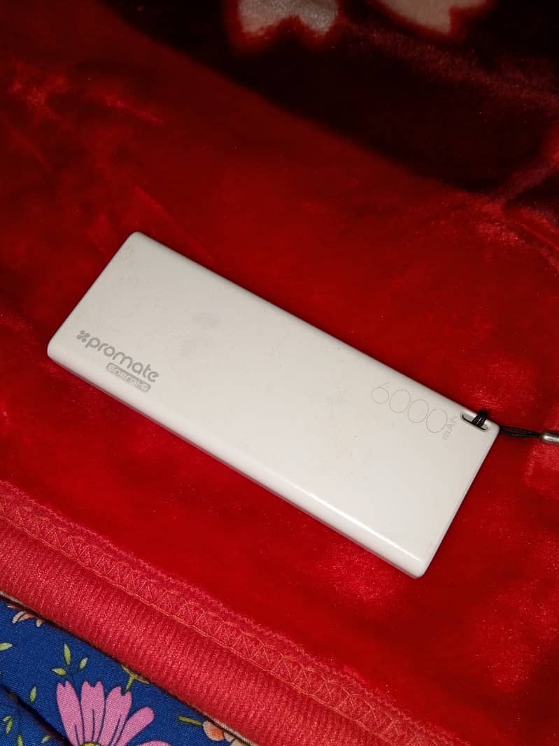 Power bank 6000 mAh 3