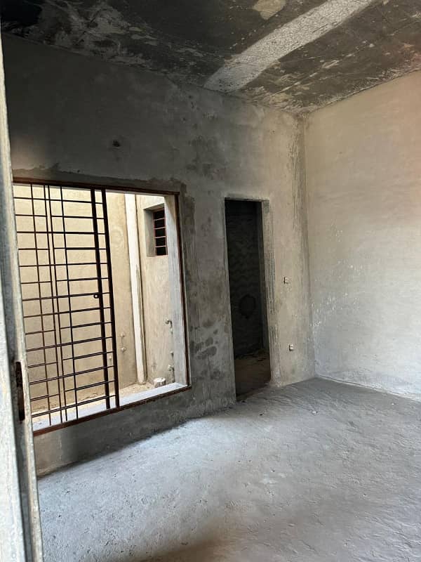 3 Marla Gray Structure House For Sale In Al Kabir Town Phase 2 3