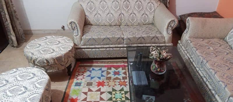 New sofa set for sale 1