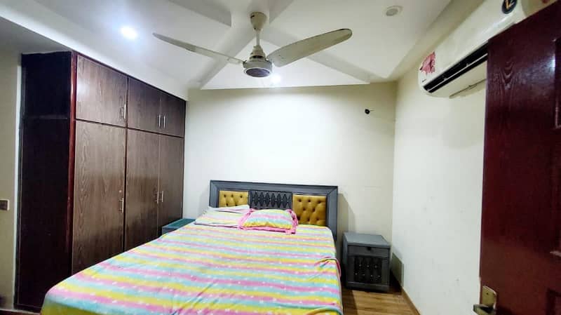 1 Bed fully Furnished Apartment For Rent In Bahria Town Lahore 3