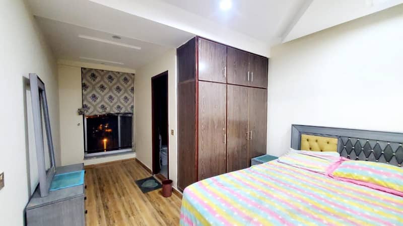 1 Bed fully Furnished Apartment For Rent In Bahria Town Lahore 4