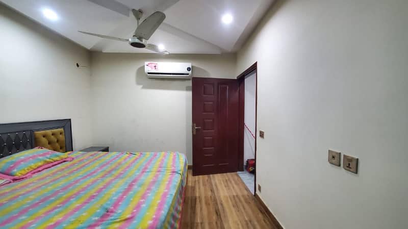 1 Bed fully Furnished Apartment For Rent In Bahria Town Lahore 5