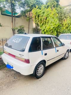 Suzuki Cultus 2007- Non-Efi For sale - Family Used