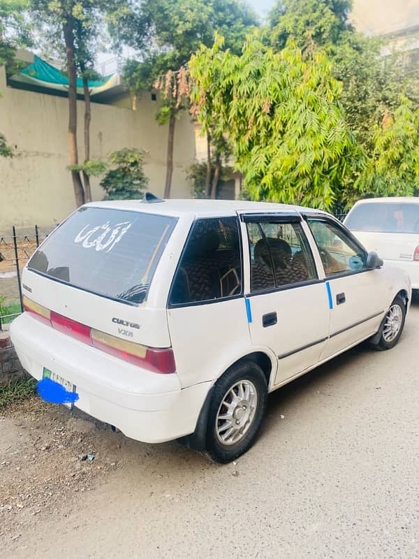 Suzuki Cultus 2007- Non-Efi For sale - Family Used 0