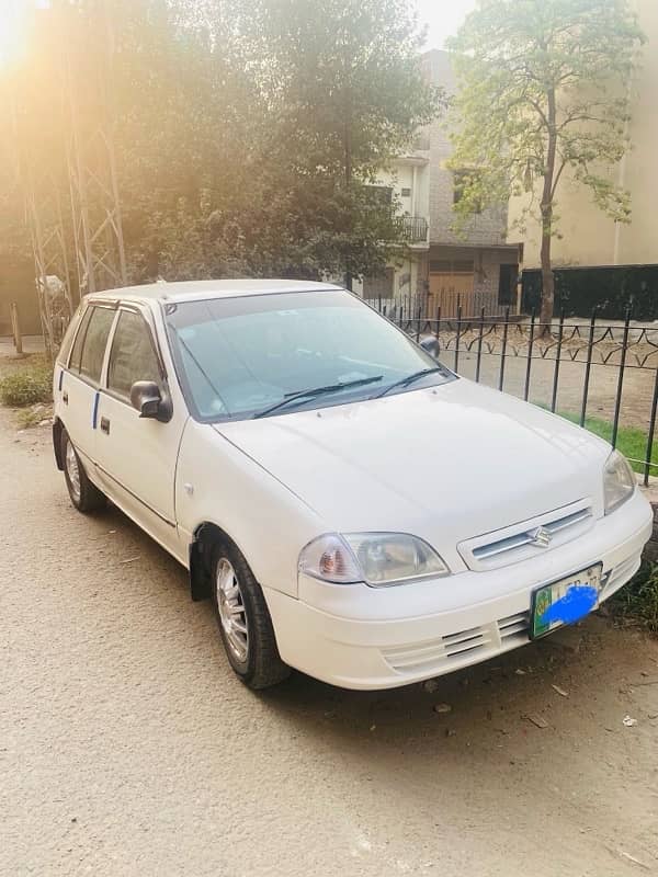 Suzuki Cultus 2007- Non-Efi For sale - Family Used 1