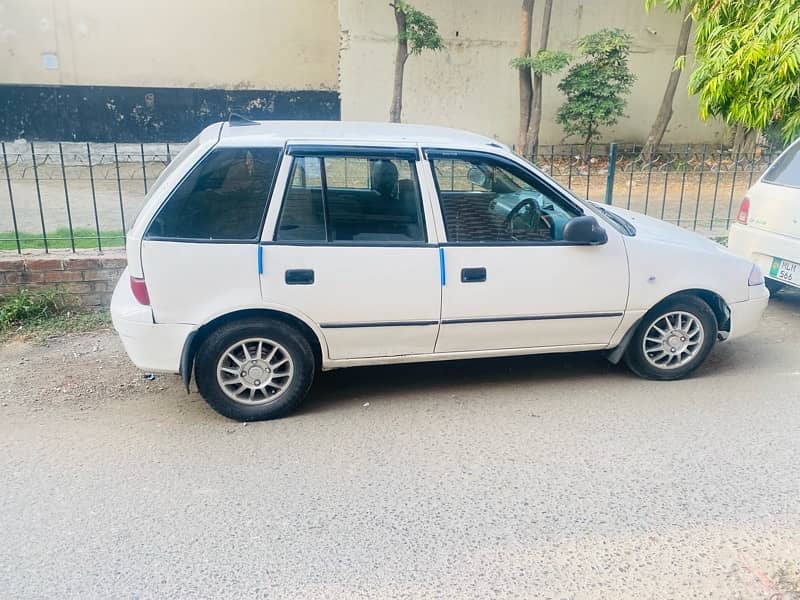 Suzuki Cultus 2007- Non-Efi For sale - Family Used 2