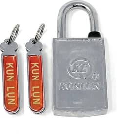 Kunlun Magnetic padlock High Quality  (With 2 magnetic keys)