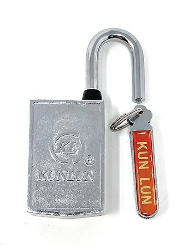 Kunlun Magnetic padlock High Quality  (With 2 magnetic keys) 1