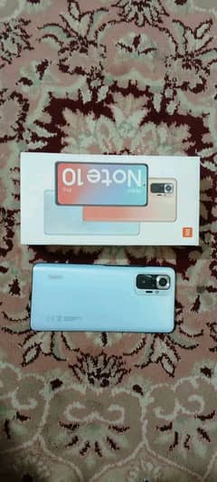 Xiaomi Redmi Note 10 Pro 6/128 0341-9695816 MY WhatsApp Number