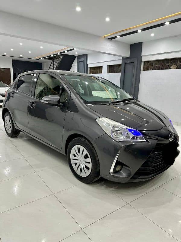 Toyota Vitz 2018 2