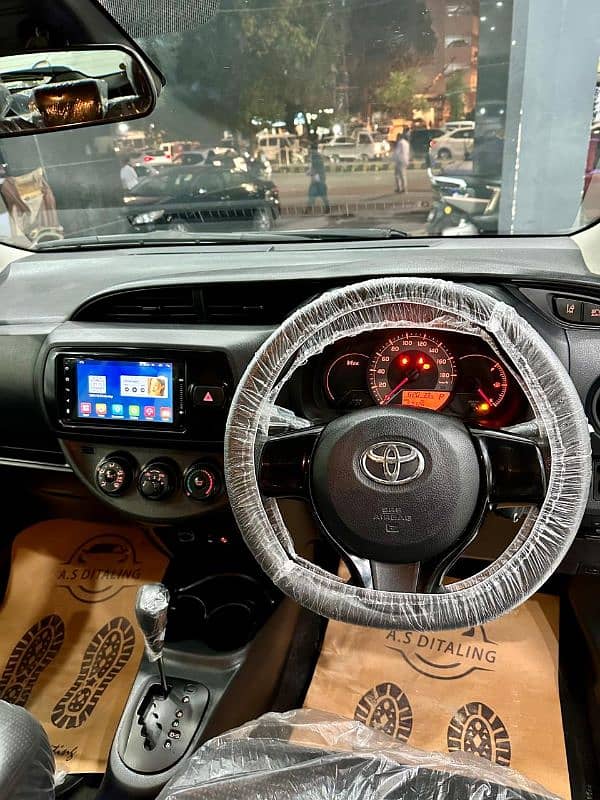 Toyota Vitz 2018 7