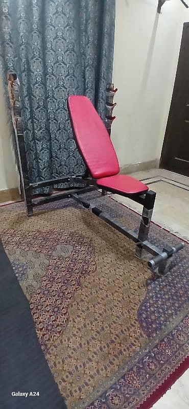 bench press 2