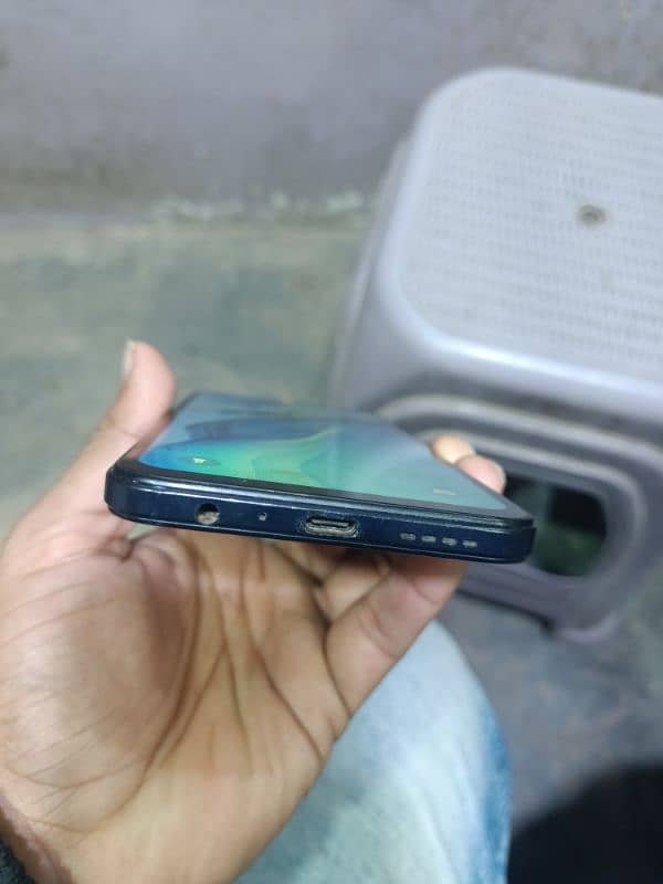 03225552442 infinix Note 12 128gb8gb panel change ha charger sath ha 4