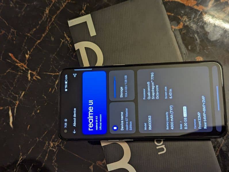 realme gt master edition 2