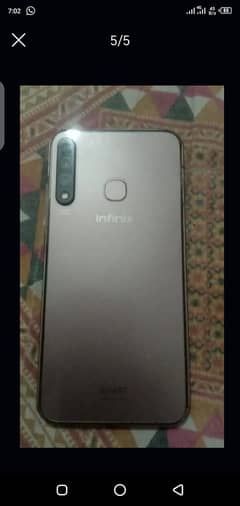 Infinix Smart 3 plus