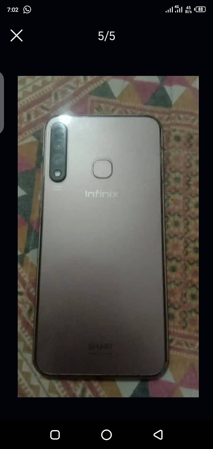 Infinix Smart 3 plus 0