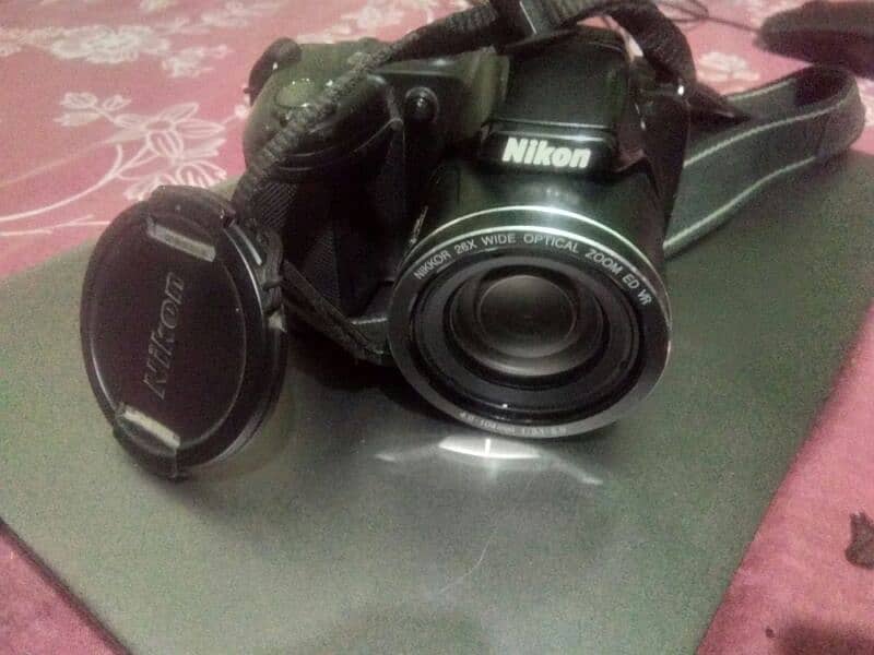 Nikon CoolpiX L330 3