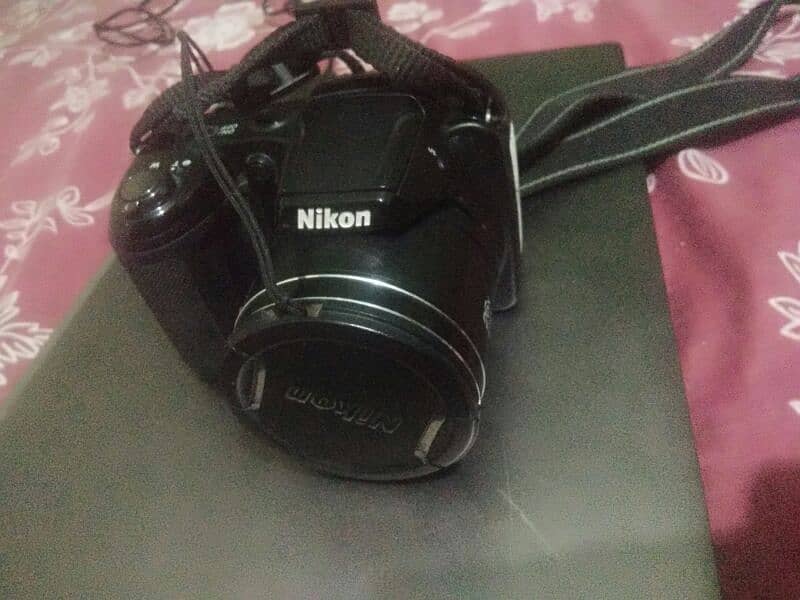 Nikon CoolpiX L330 6