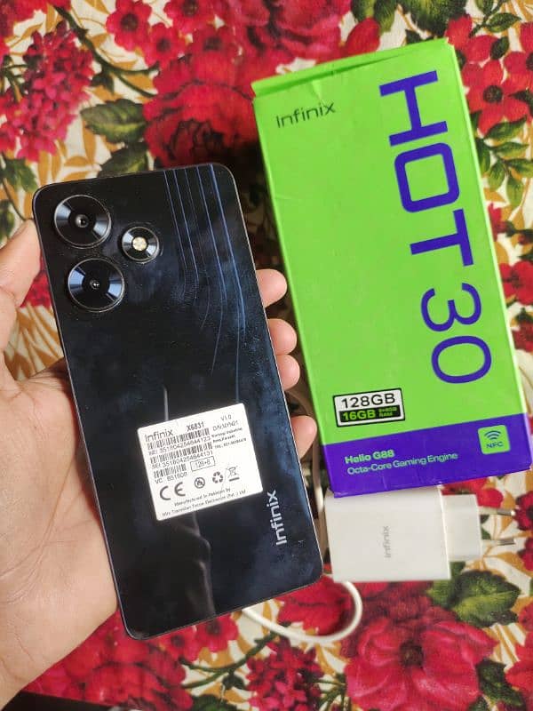 infinix Hot 30 16/128 0