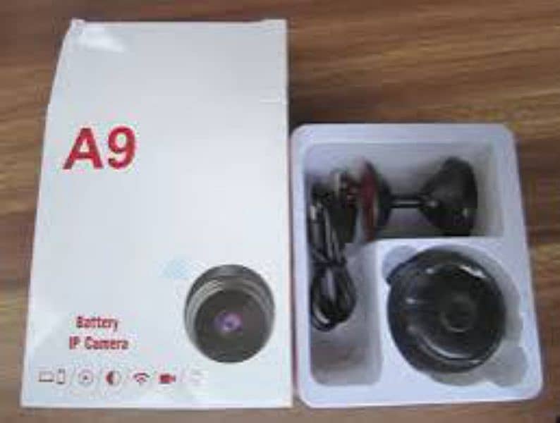 A9 Camra 1