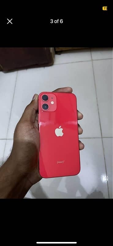 iPhone 12 mini 3