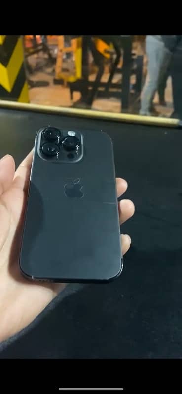 IPHONE 14 pro Non Pta Jv 128gb 5