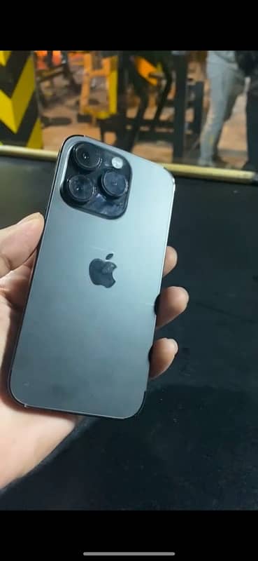 IPHONE 14 pro Non Pta Jv 128gb 9