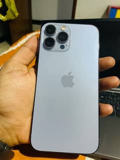 iphone 13 pro Max 256 gb PHYSICAL DUAL HK