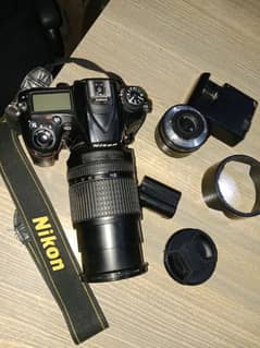 Nikon d7200 camra