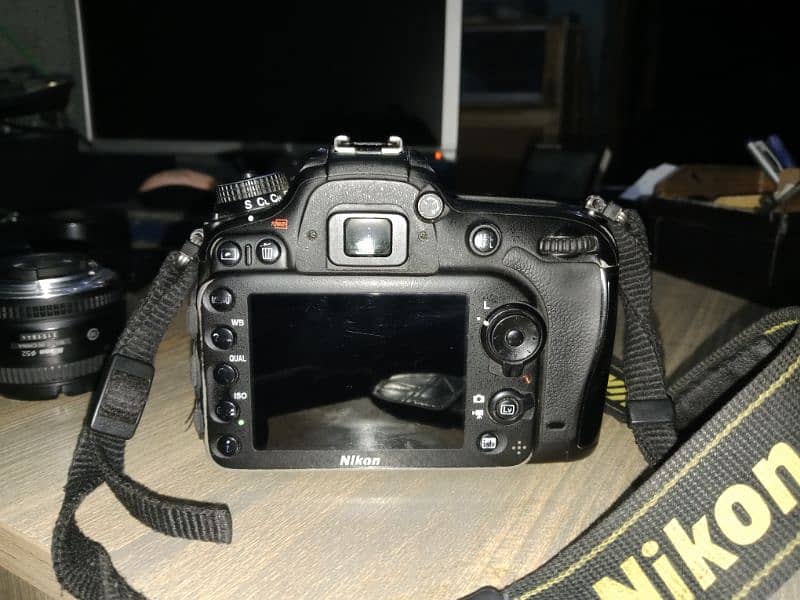 Nikon d7200 camra 1