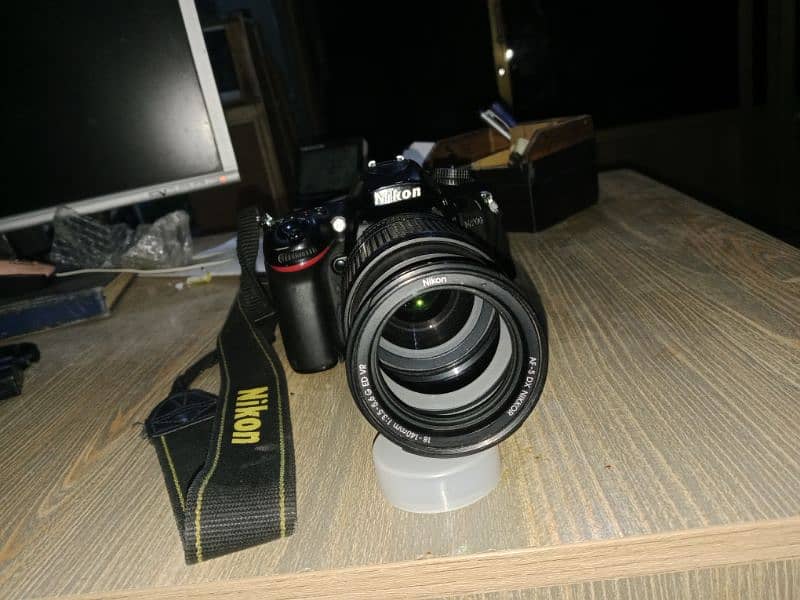 Nikon d7200 camra 3