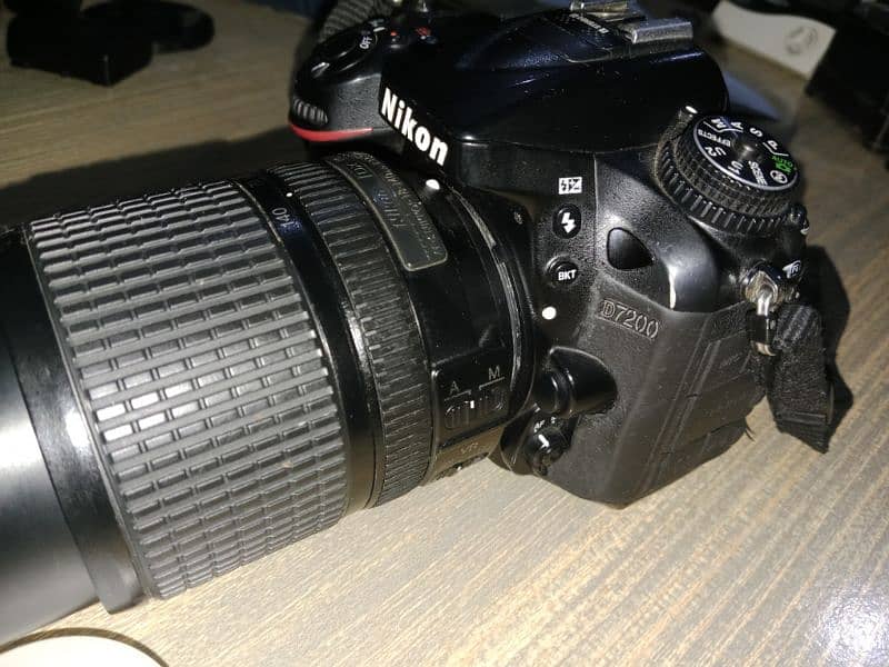 Nikon d7200 camra 4