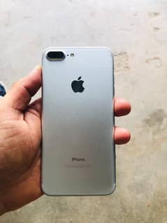 iPhone 7 plus 128 GB official PTA approve